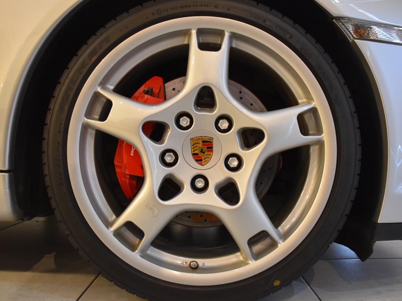 ポルシェ　911(Type997)