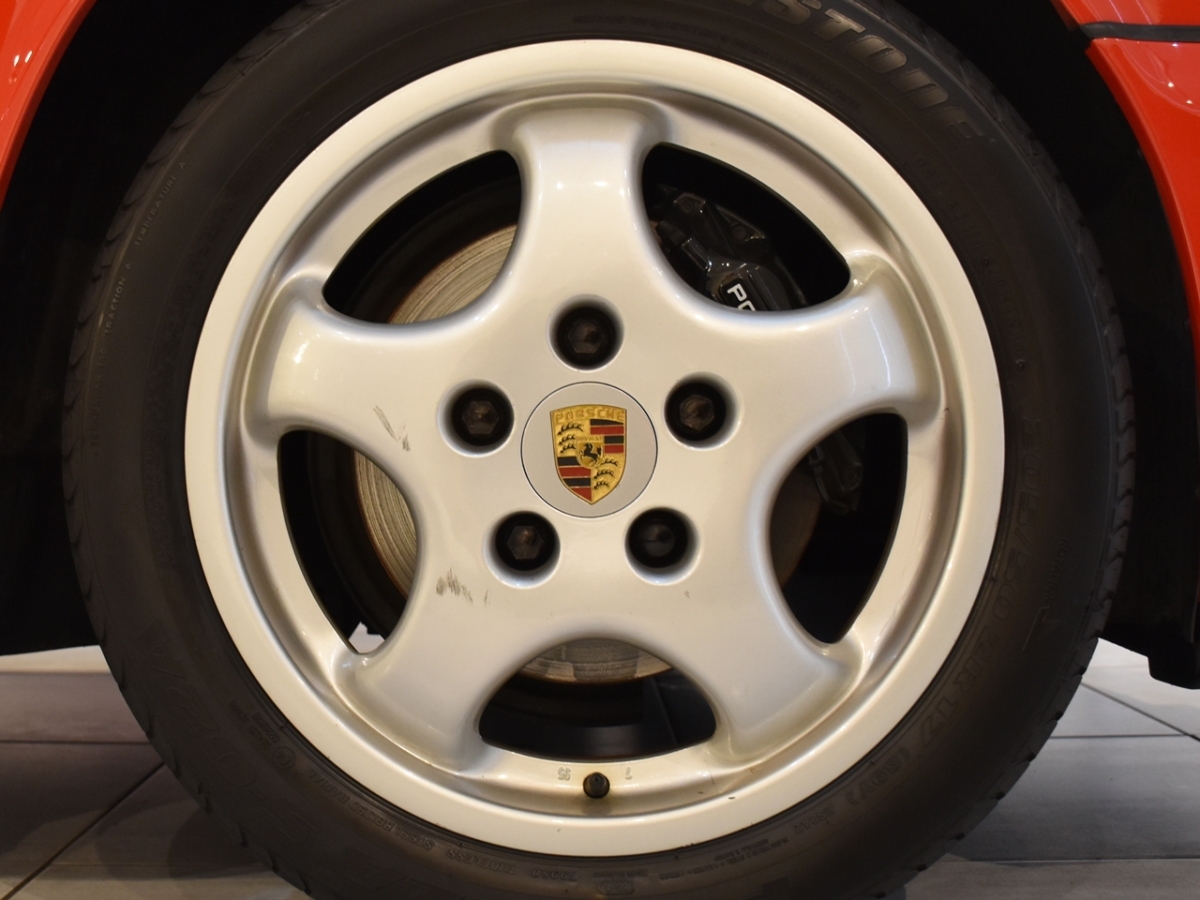 ポルシェ　911(Type964)