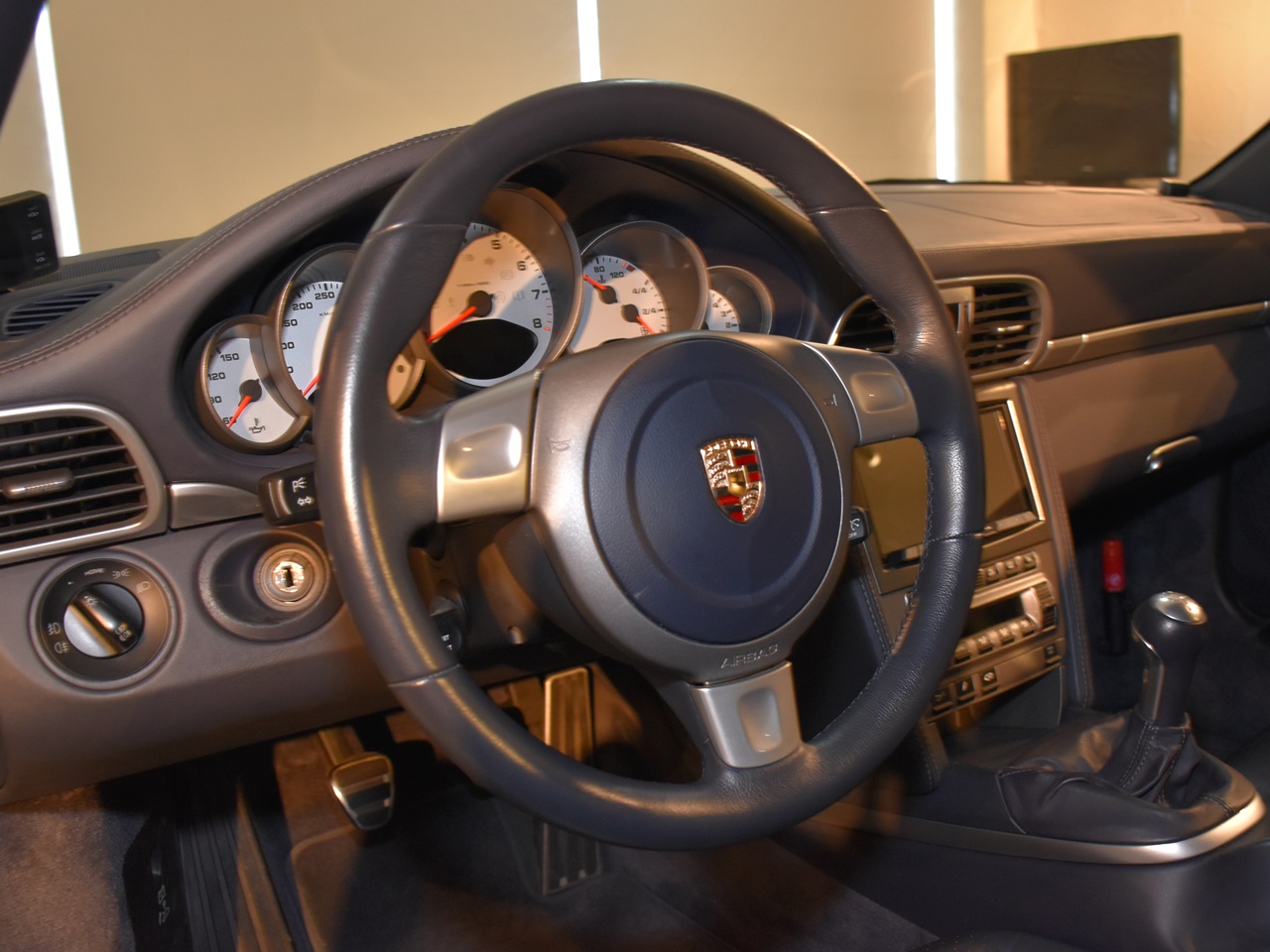 ポルシェ　911(Type997)
