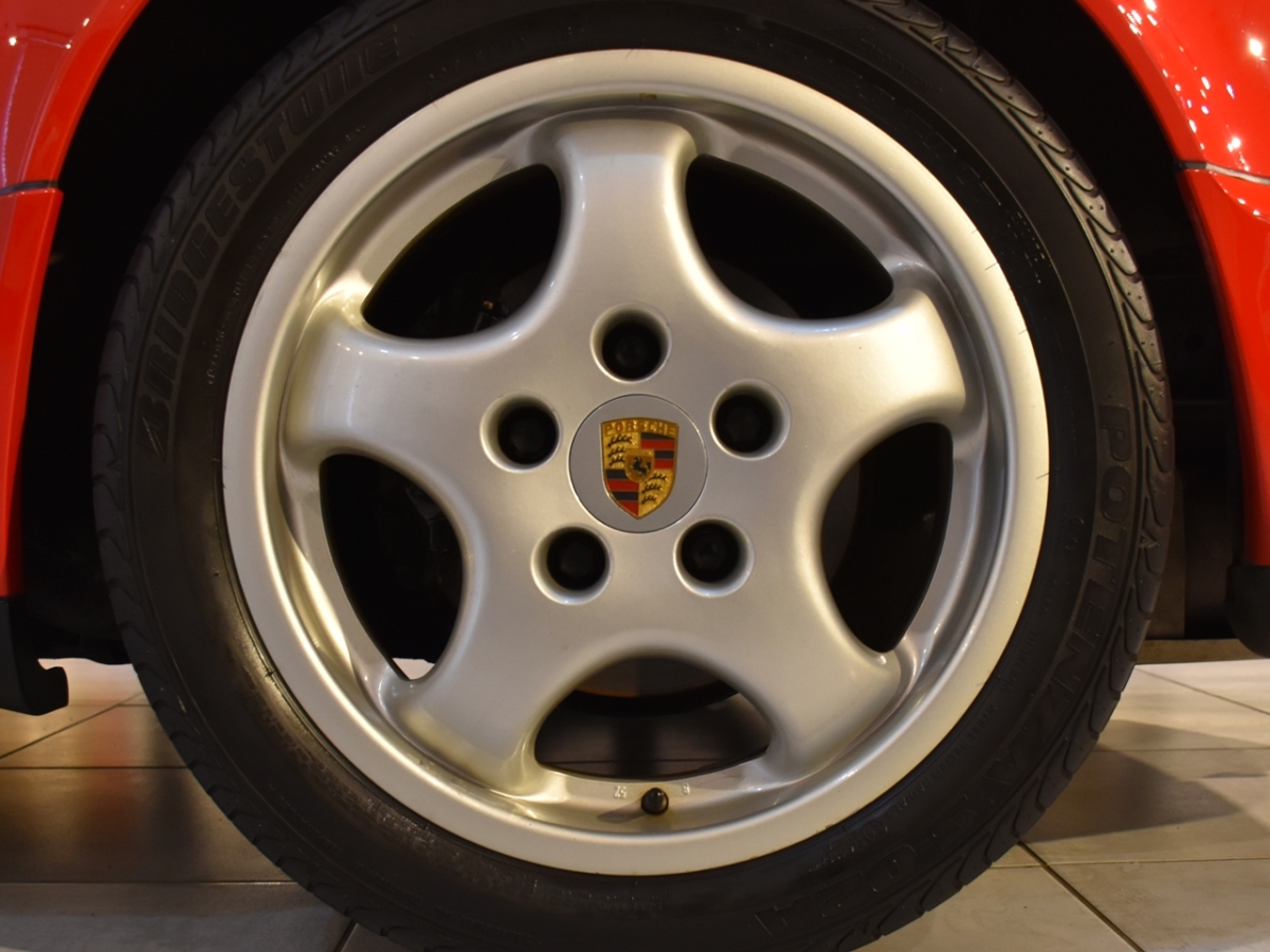 ポルシェ　911(Type964)