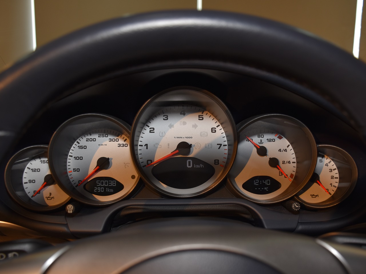 ポルシェ　911(Type997)