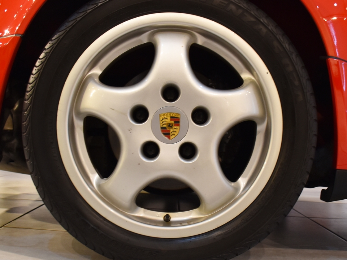 ポルシェ　911(Type964)