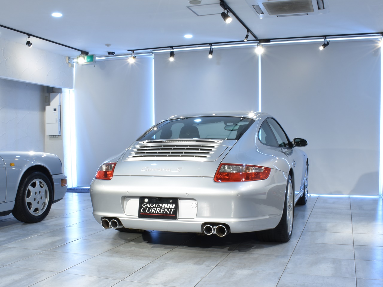 ポルシェ　911(Type997)