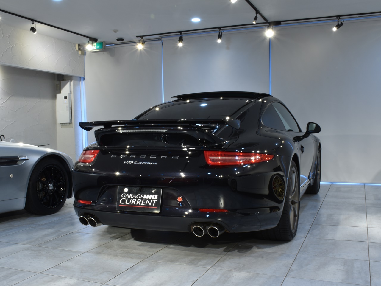 ポルシェ　911(Type991)