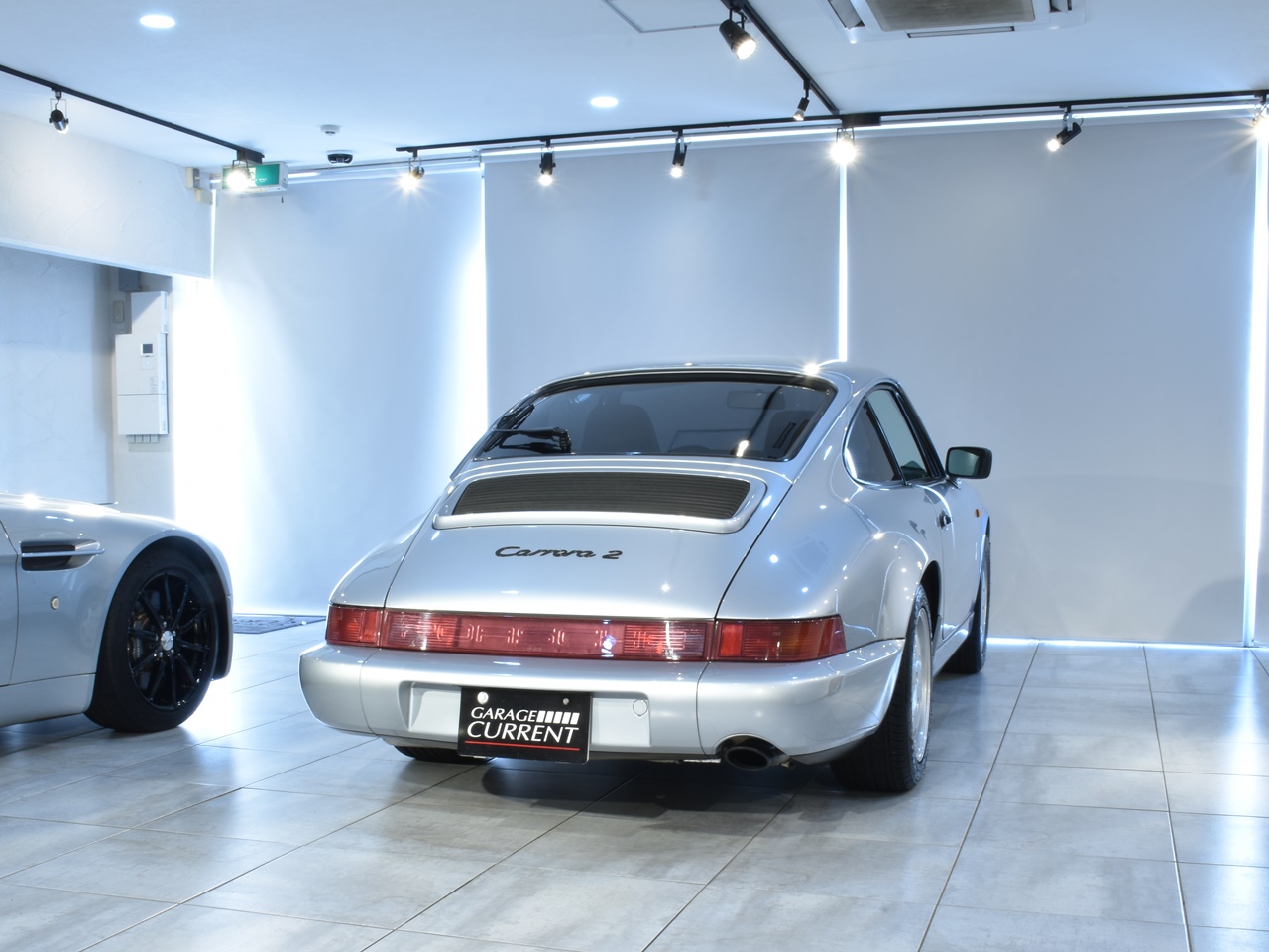 ポルシェ　911(Type964)