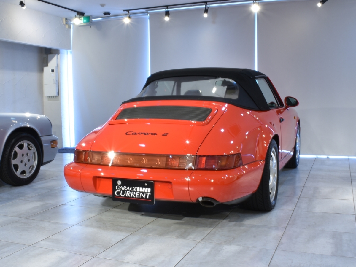 ポルシェ　911(Type964)