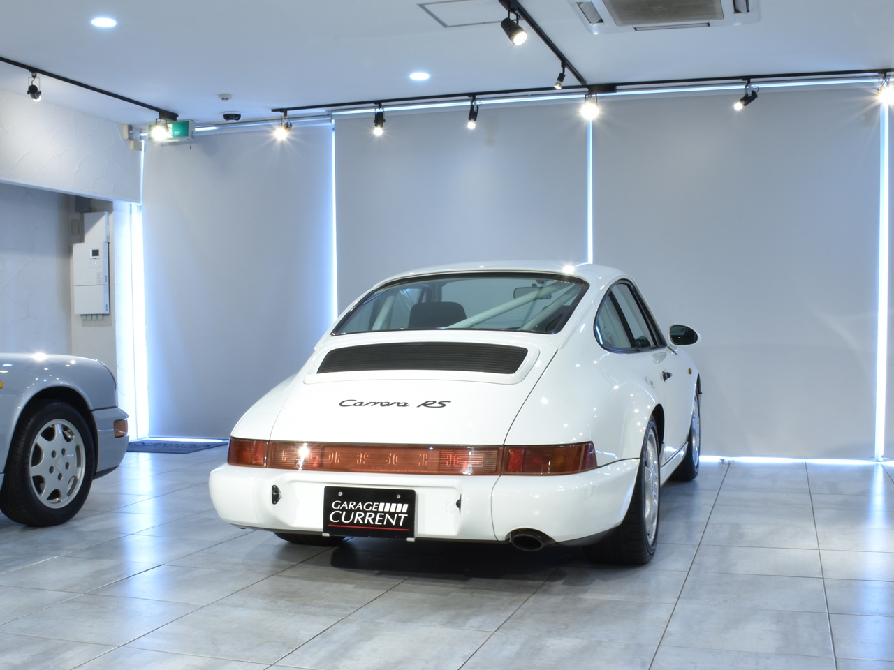 ポルシェ　911(Type964)