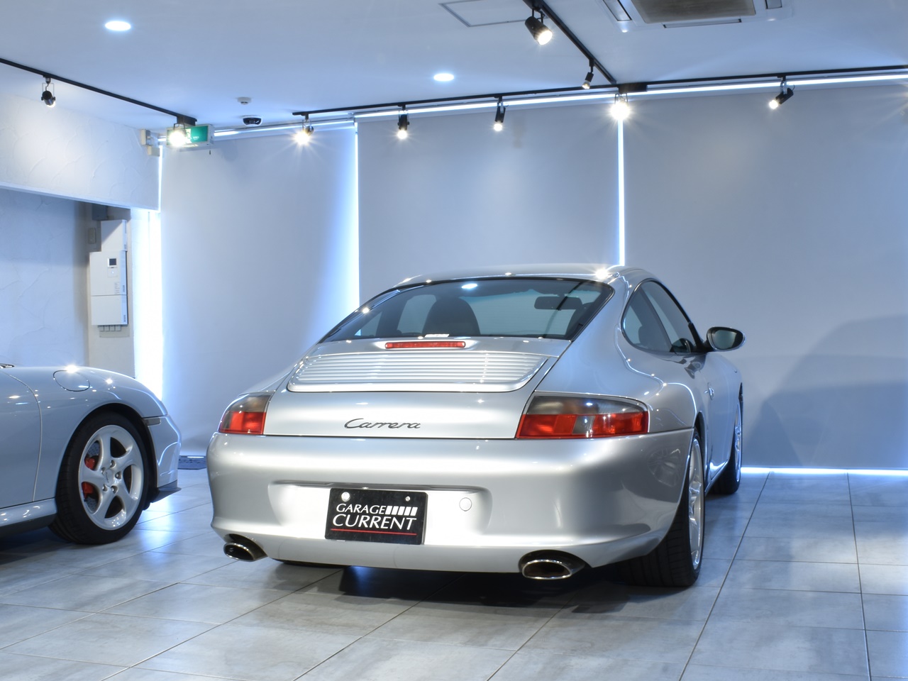 ポルシェ　911(Type996)