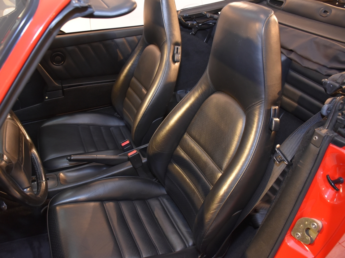 ポルシェ　911(Type964)