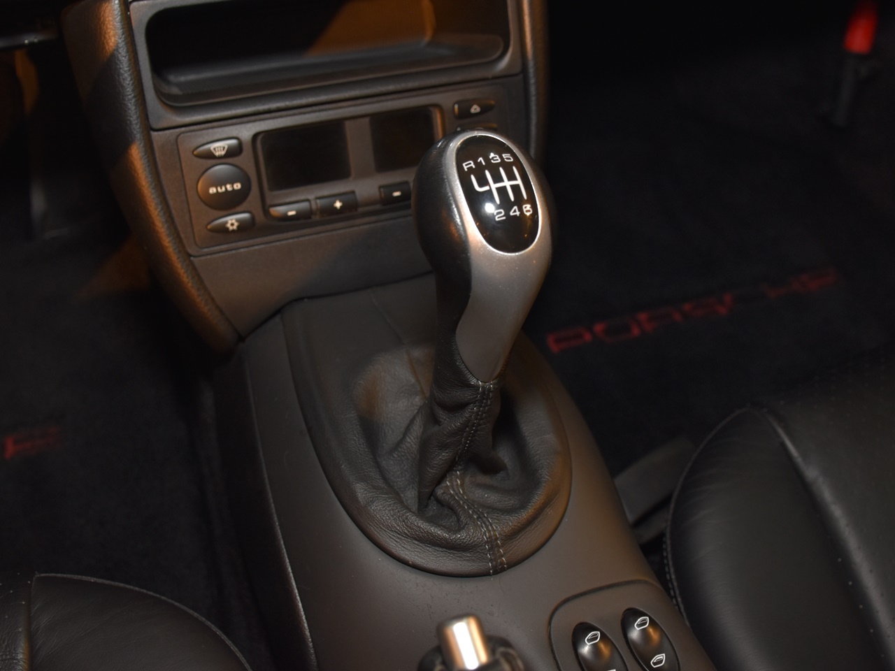 ポルシェ　911(Type996)
