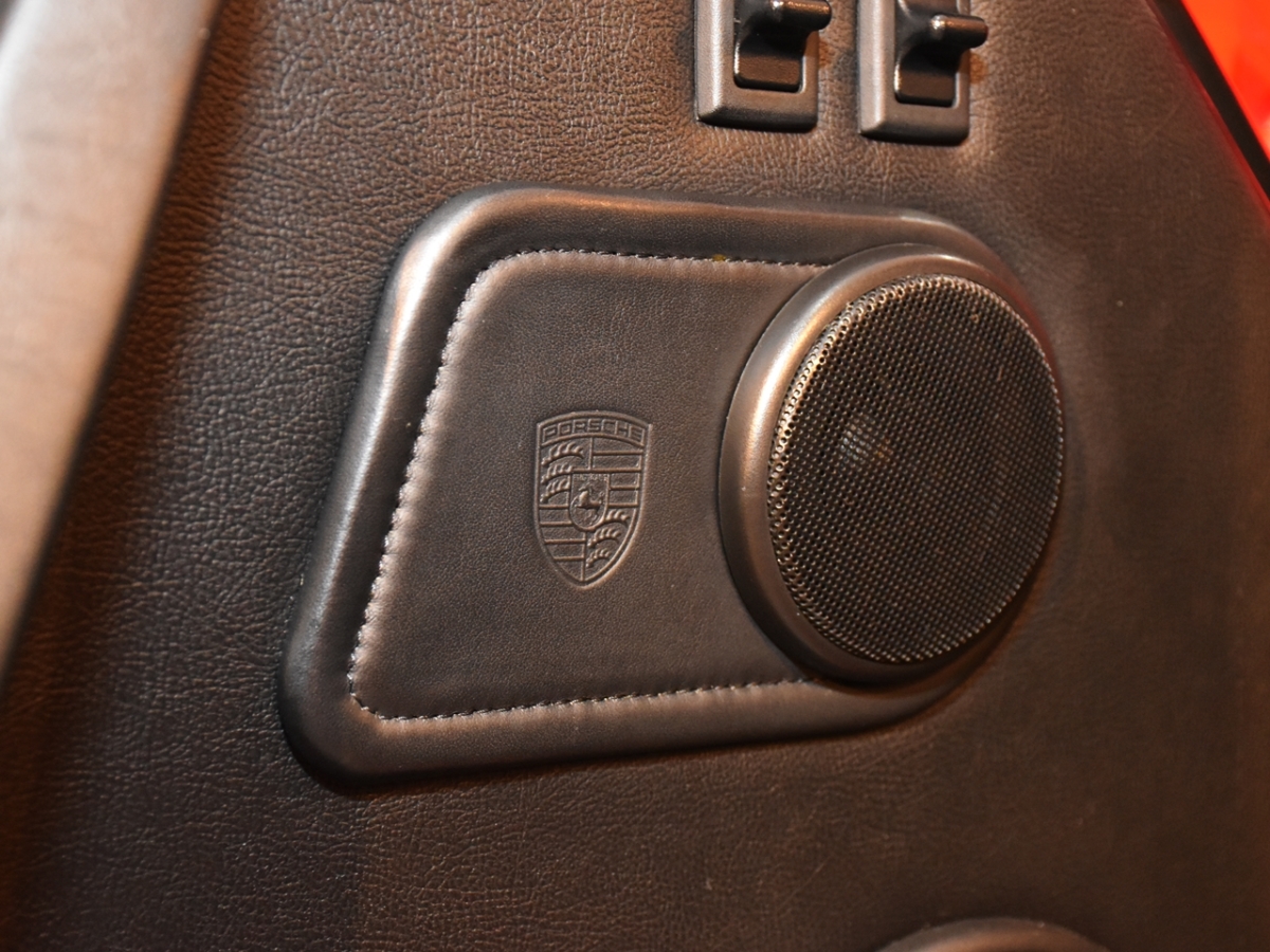 ポルシェ　911(Type964)