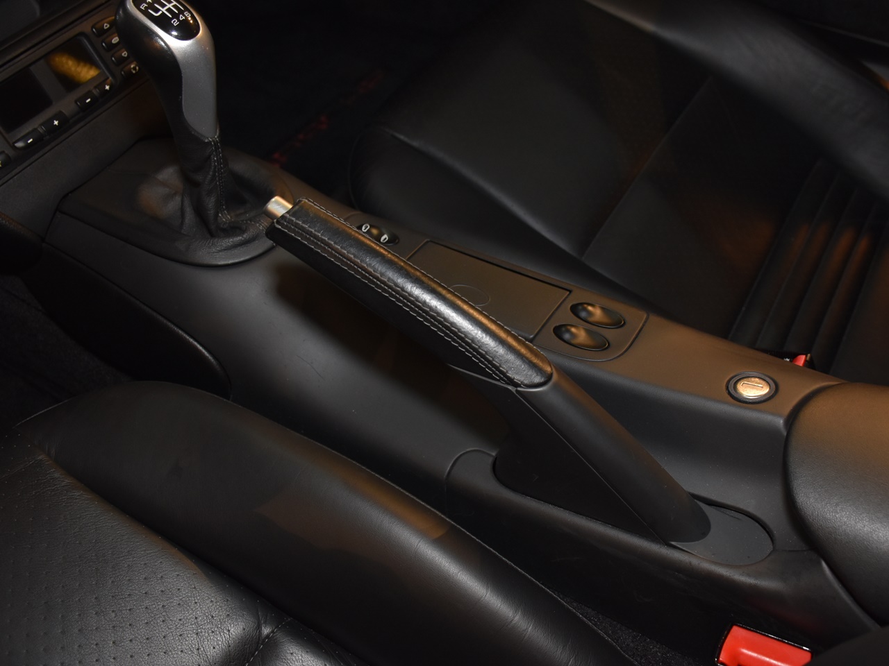 ポルシェ　911(Type996)