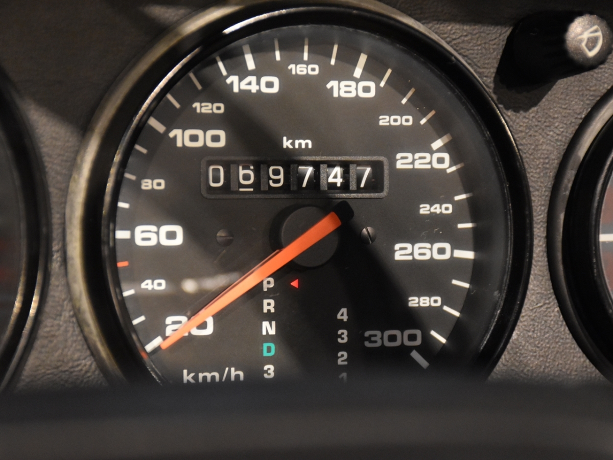 ポルシェ　911(Type964)