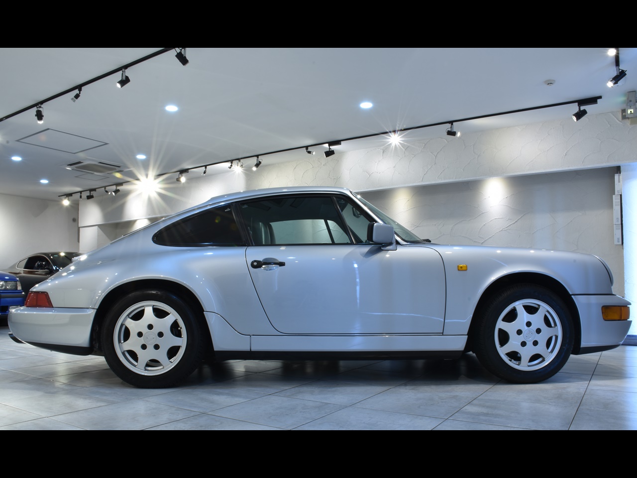 ポルシェ　911(Type964)