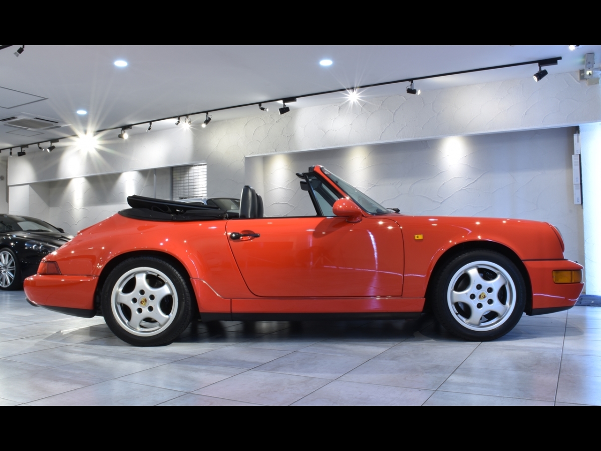 ポルシェ　911(Type964)