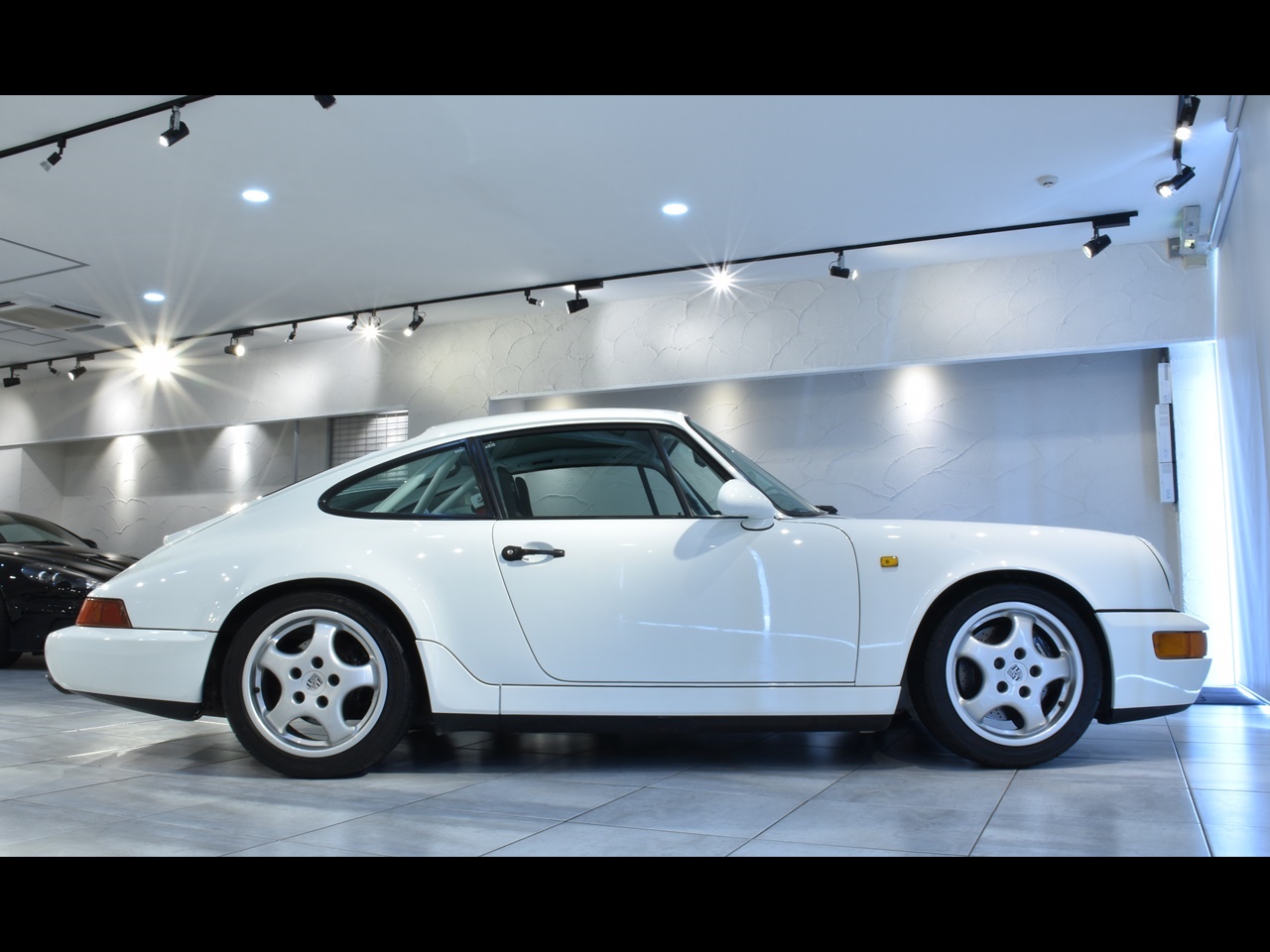 ポルシェ　911(Type964)
