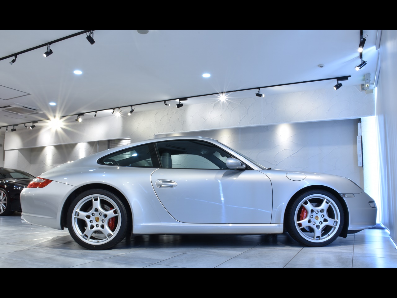ポルシェ　911(Type997)