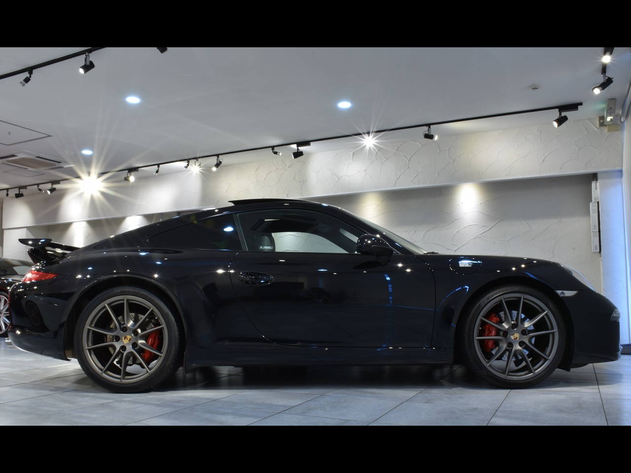 ポルシェ　911(Type991)