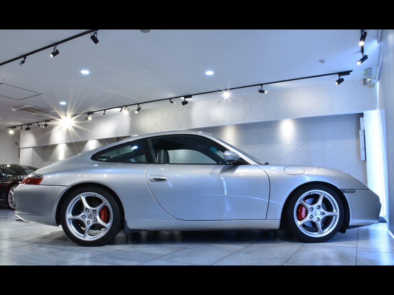 ポルシェ　911(Type996)