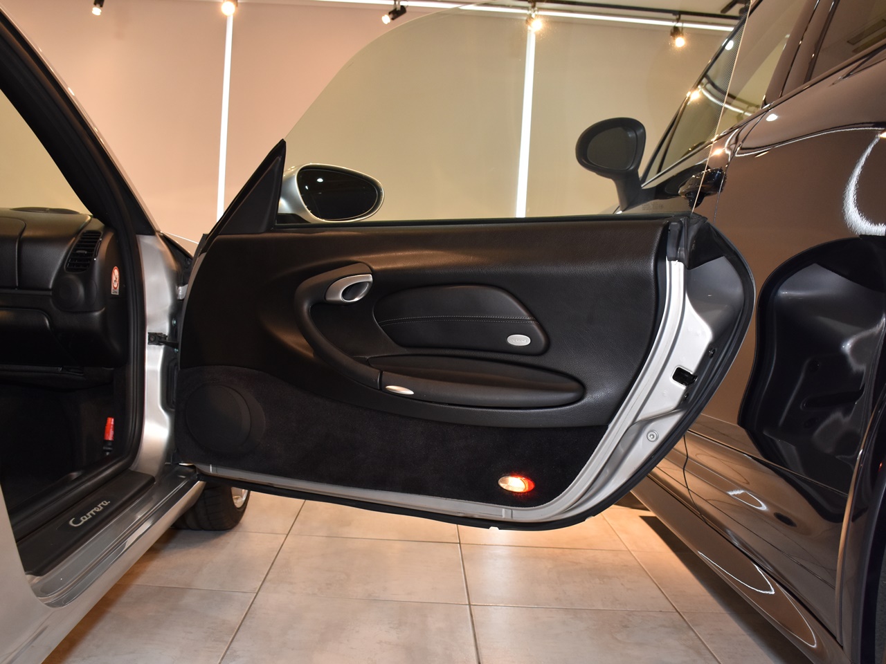 ポルシェ　911(Type996)
