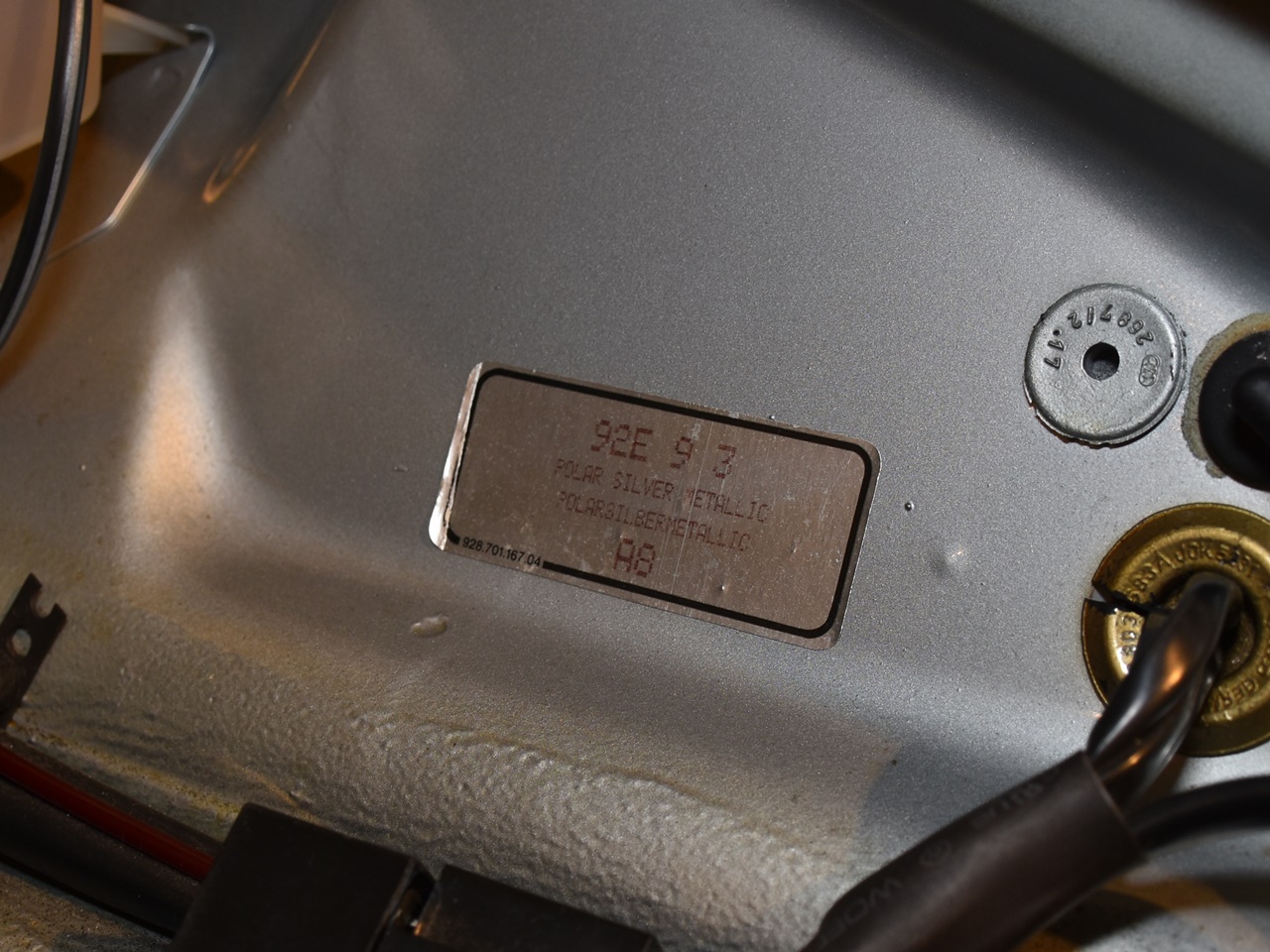 ポルシェ　911(Type964)