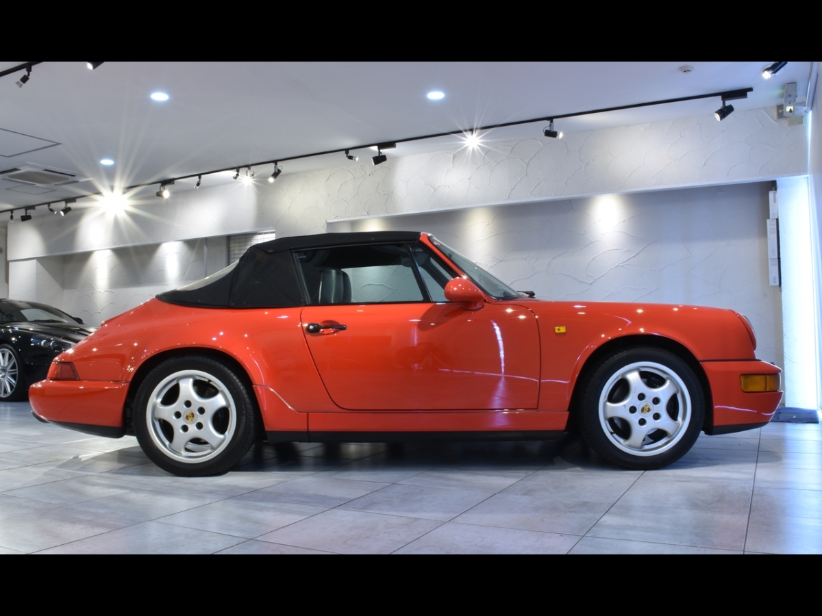 ポルシェ　911(Type964)