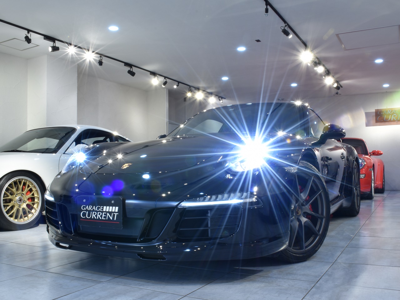 ポルシェ　911(Type991)