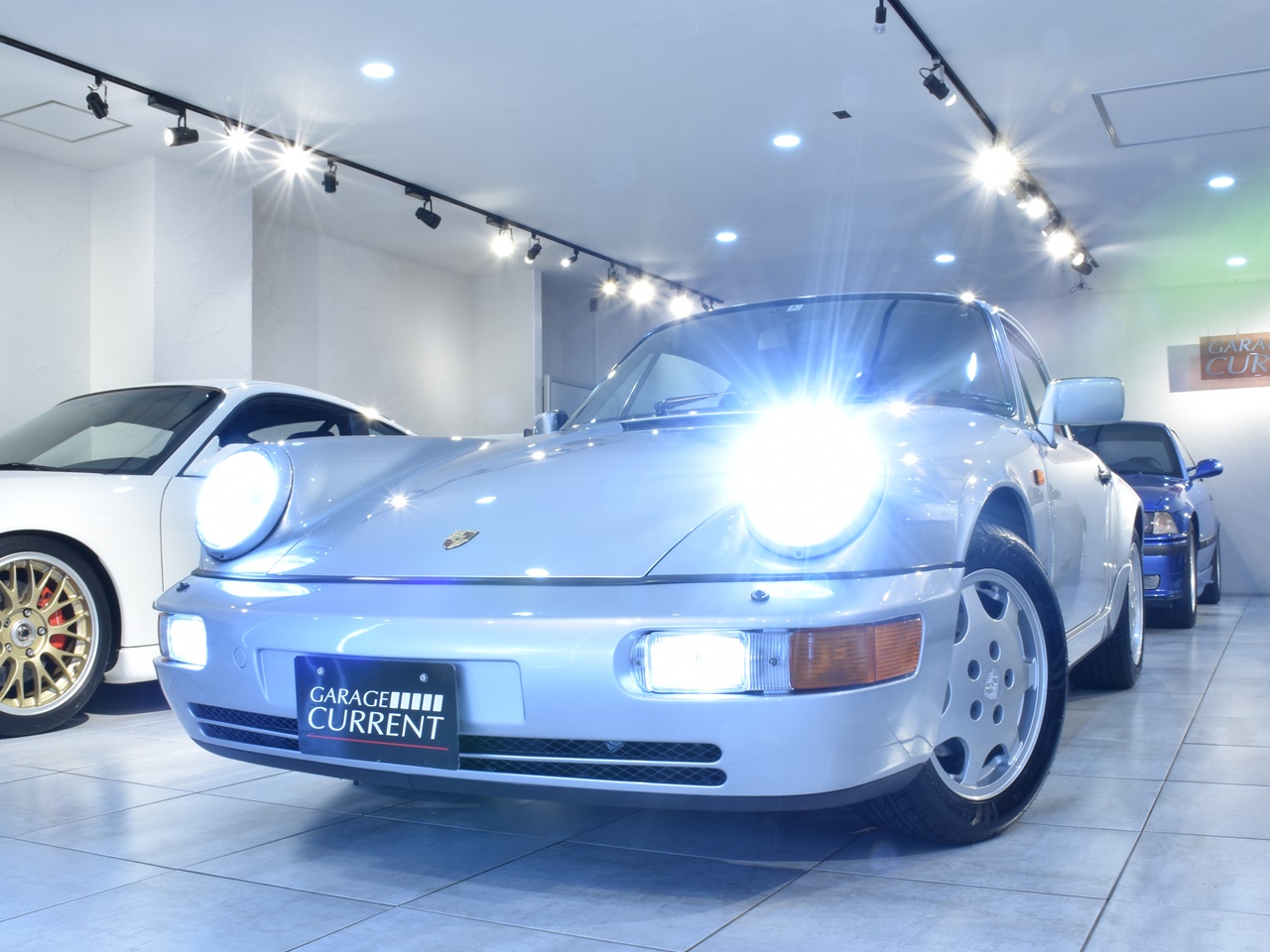 ポルシェ　911(Type964)