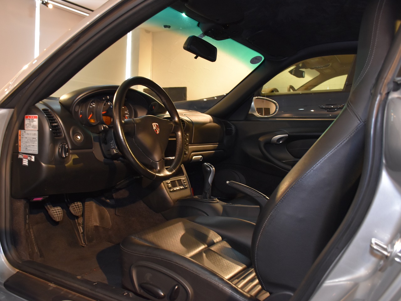 ポルシェ　911(Type996)