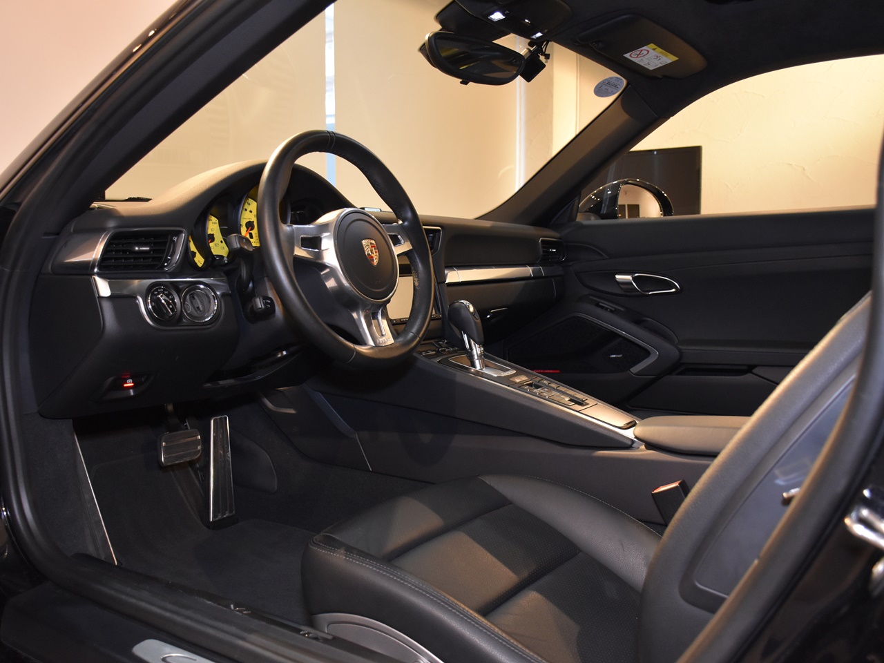 ポルシェ　911(Type991)