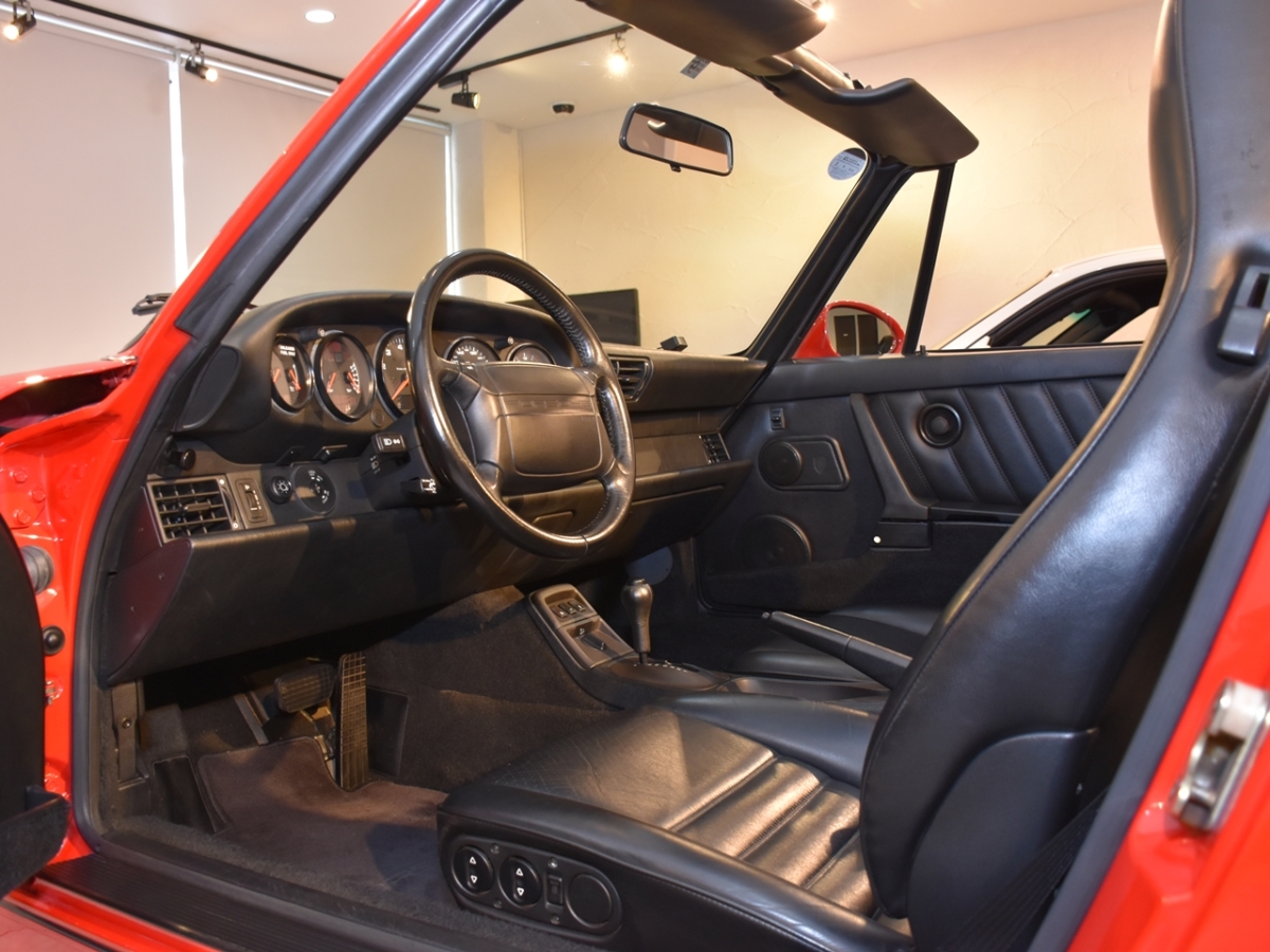 ポルシェ　911(Type964)
