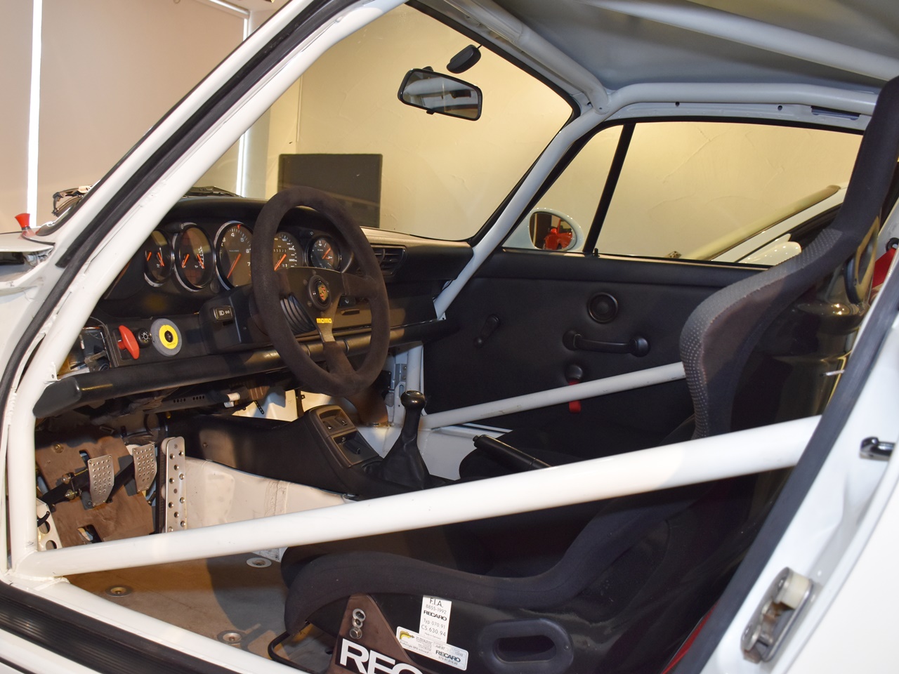 ポルシェ　911(Type964)