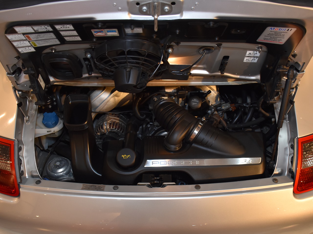 ポルシェ　911(Type997)