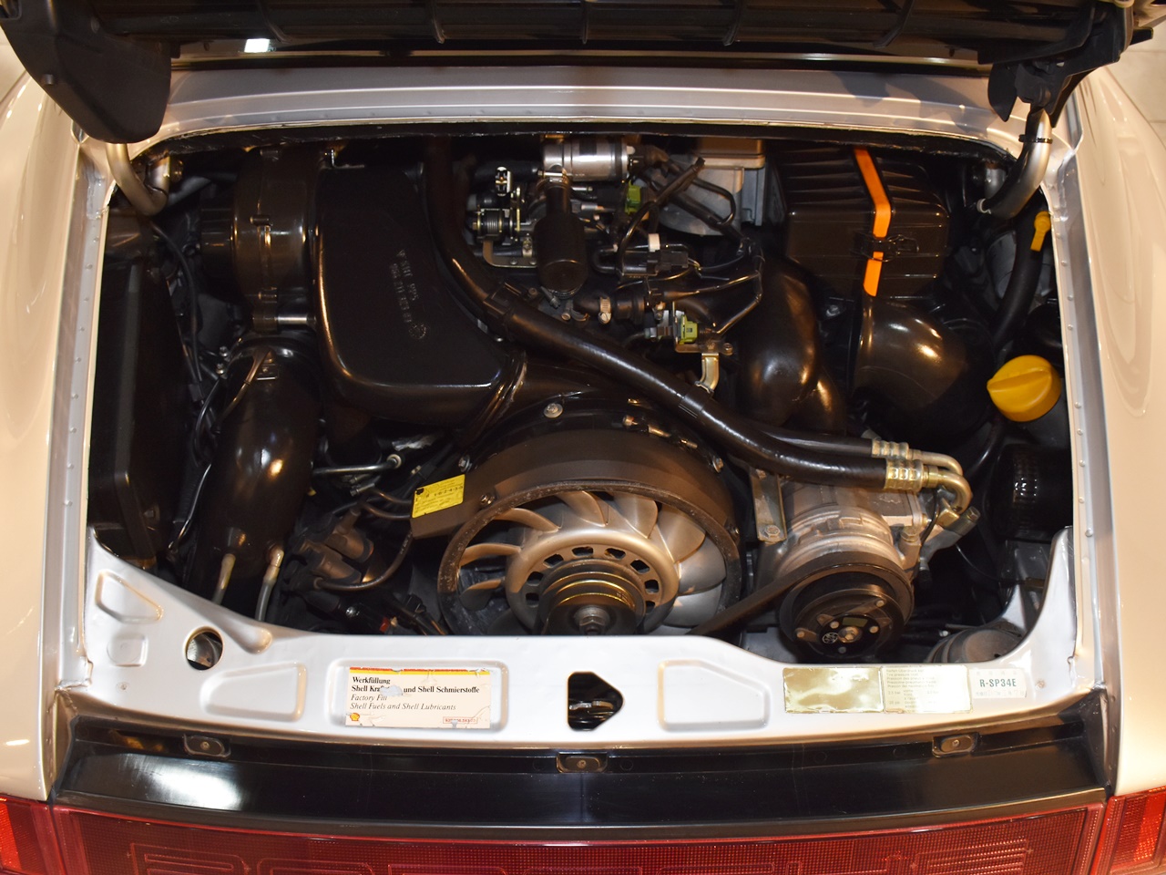 ポルシェ　911(Type964)