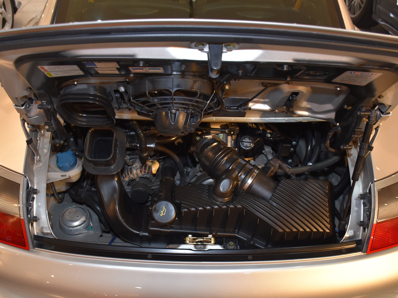 ポルシェ　911(Type996)