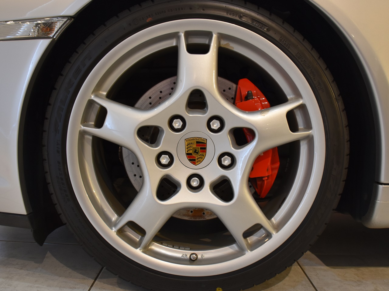 ポルシェ　911(Type997)