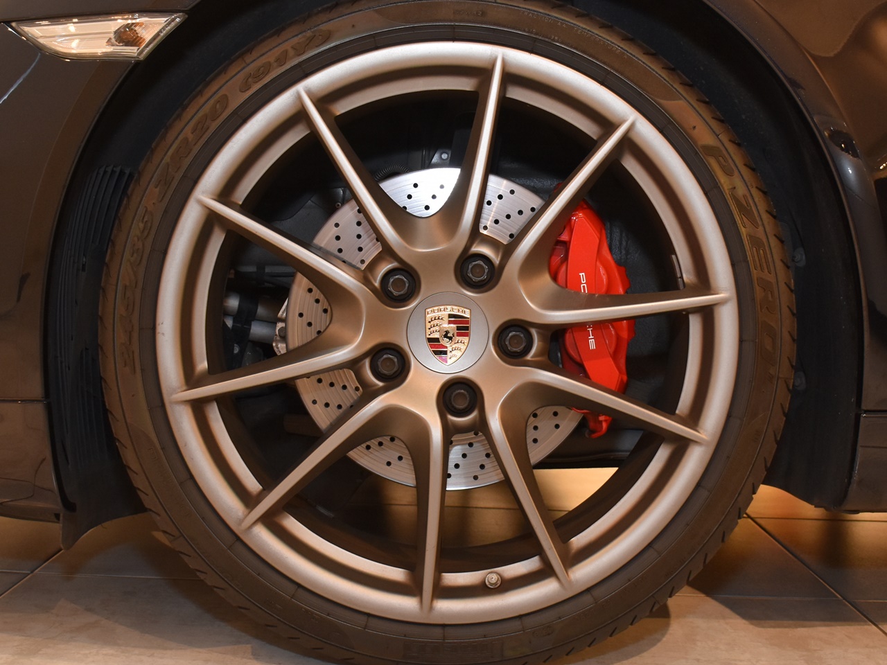 ポルシェ　911(Type991)