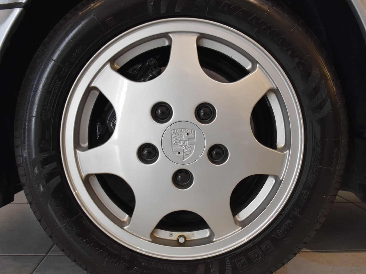 ポルシェ　911(Type964)