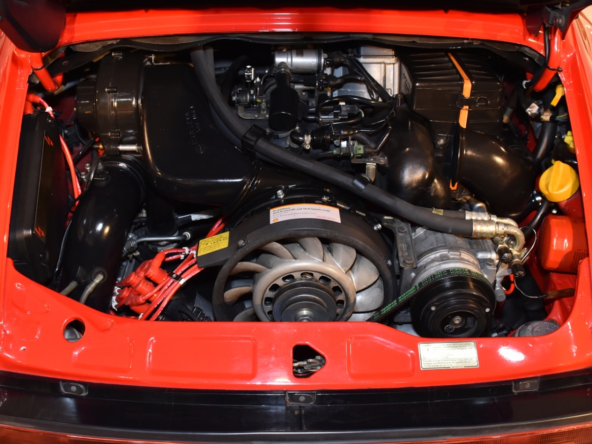 ポルシェ　911(Type964)