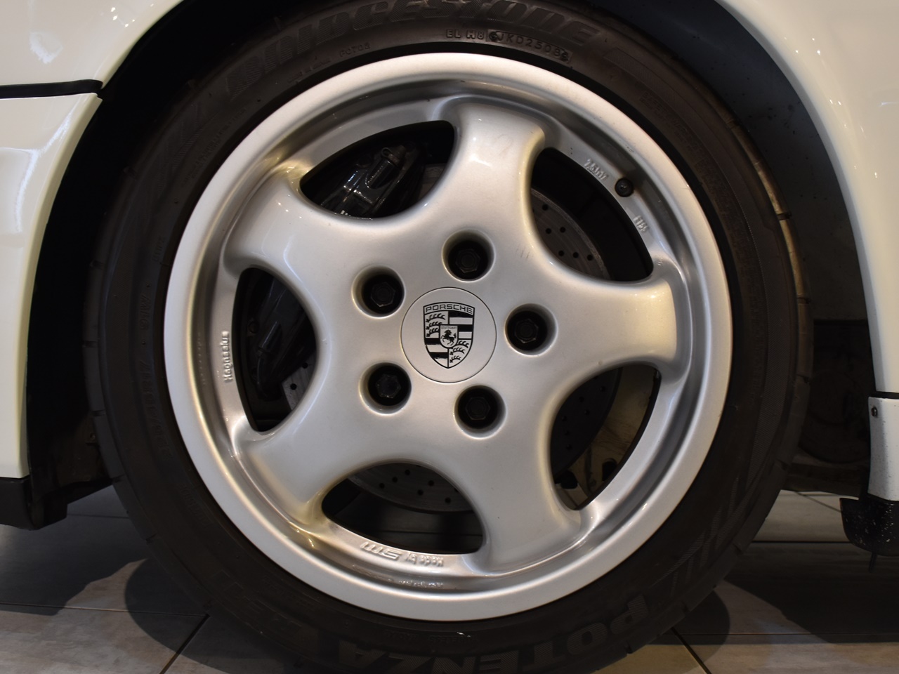 ポルシェ　911(Type964)