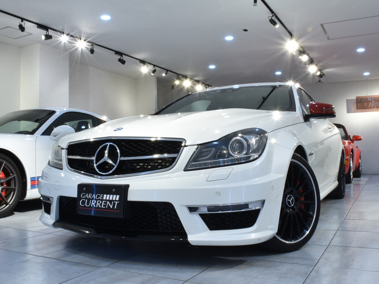 AMG　Cクラス