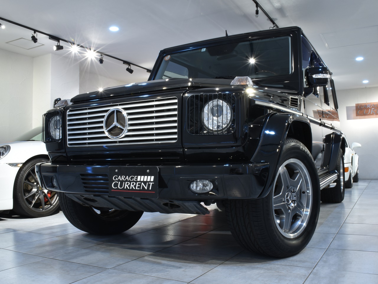 AMG　Gクラス