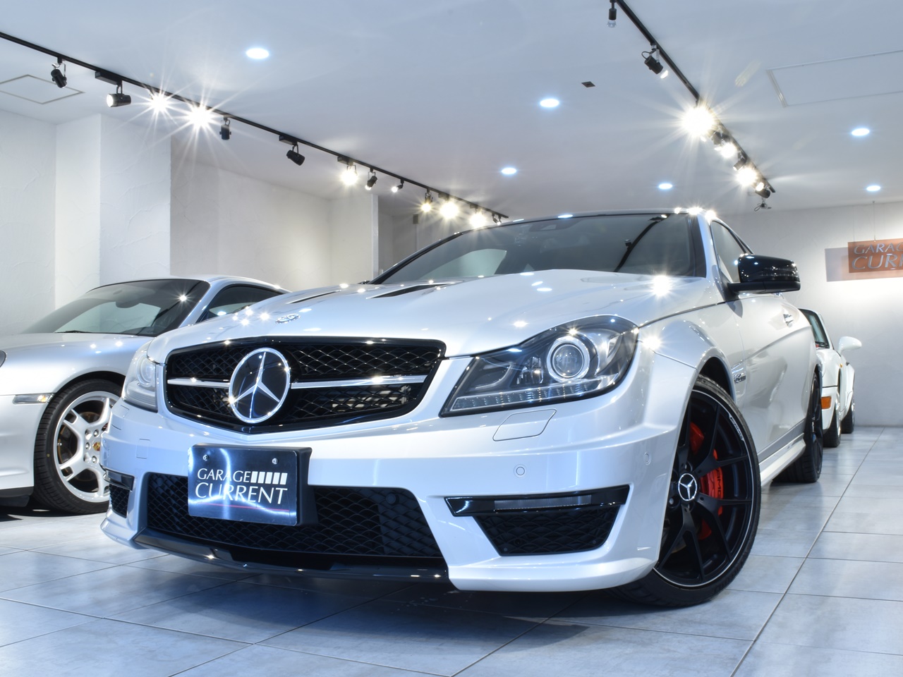 AMG　Cクラス