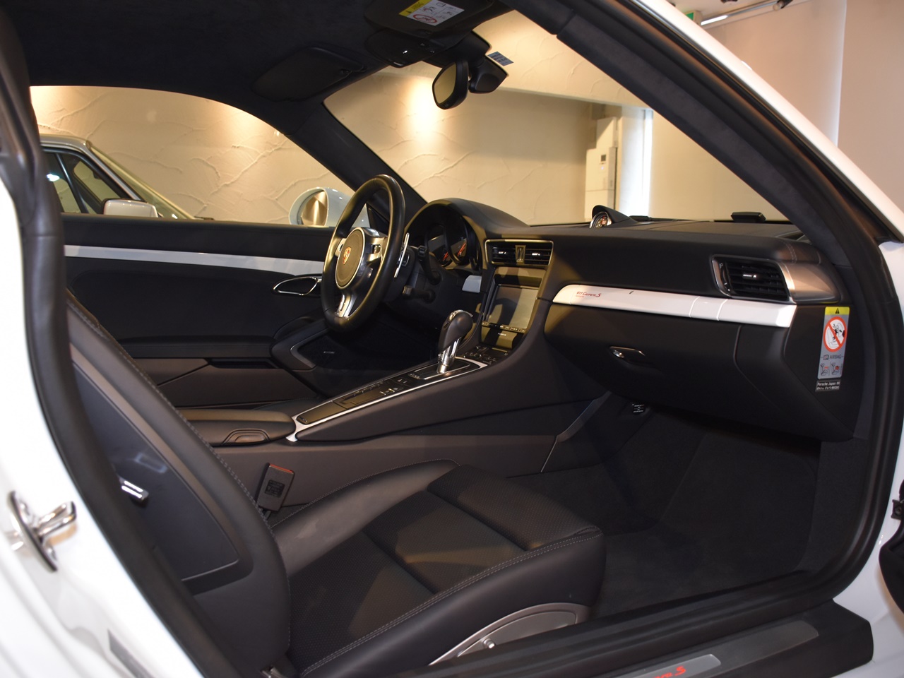 ポルシェ　911(Type991)