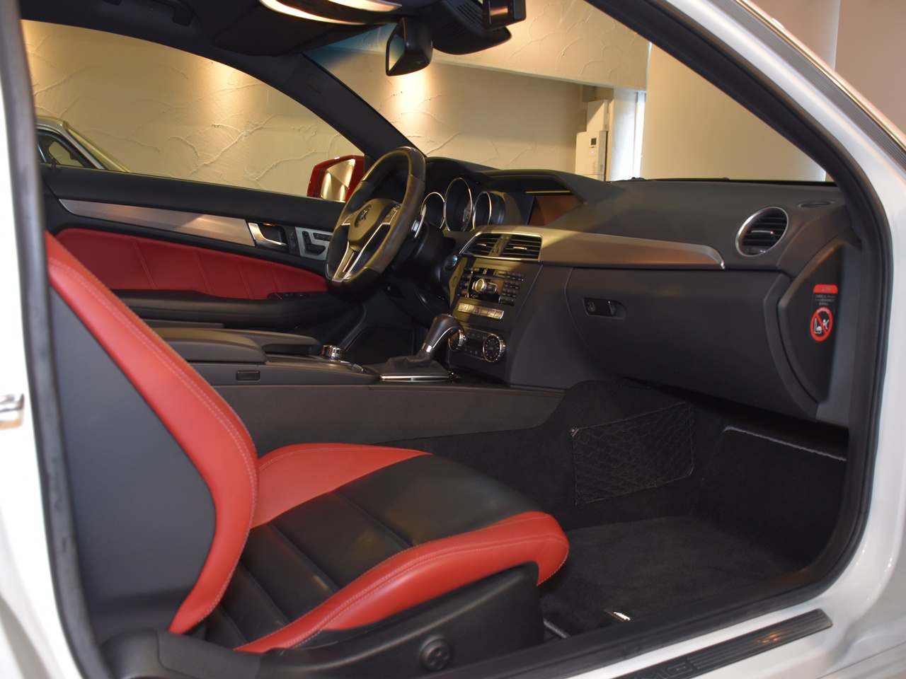 AMG　Cクラス