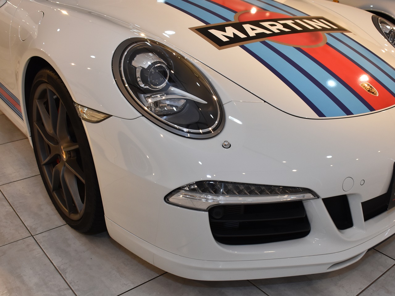 ポルシェ　911(Type991)
