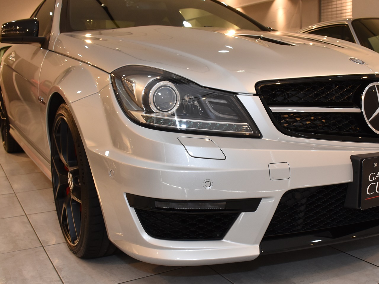 AMG　Cクラス