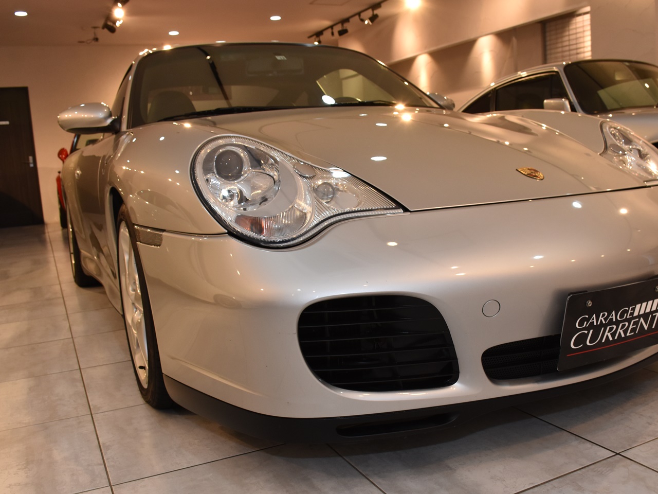 ポルシェ　911(Type996)