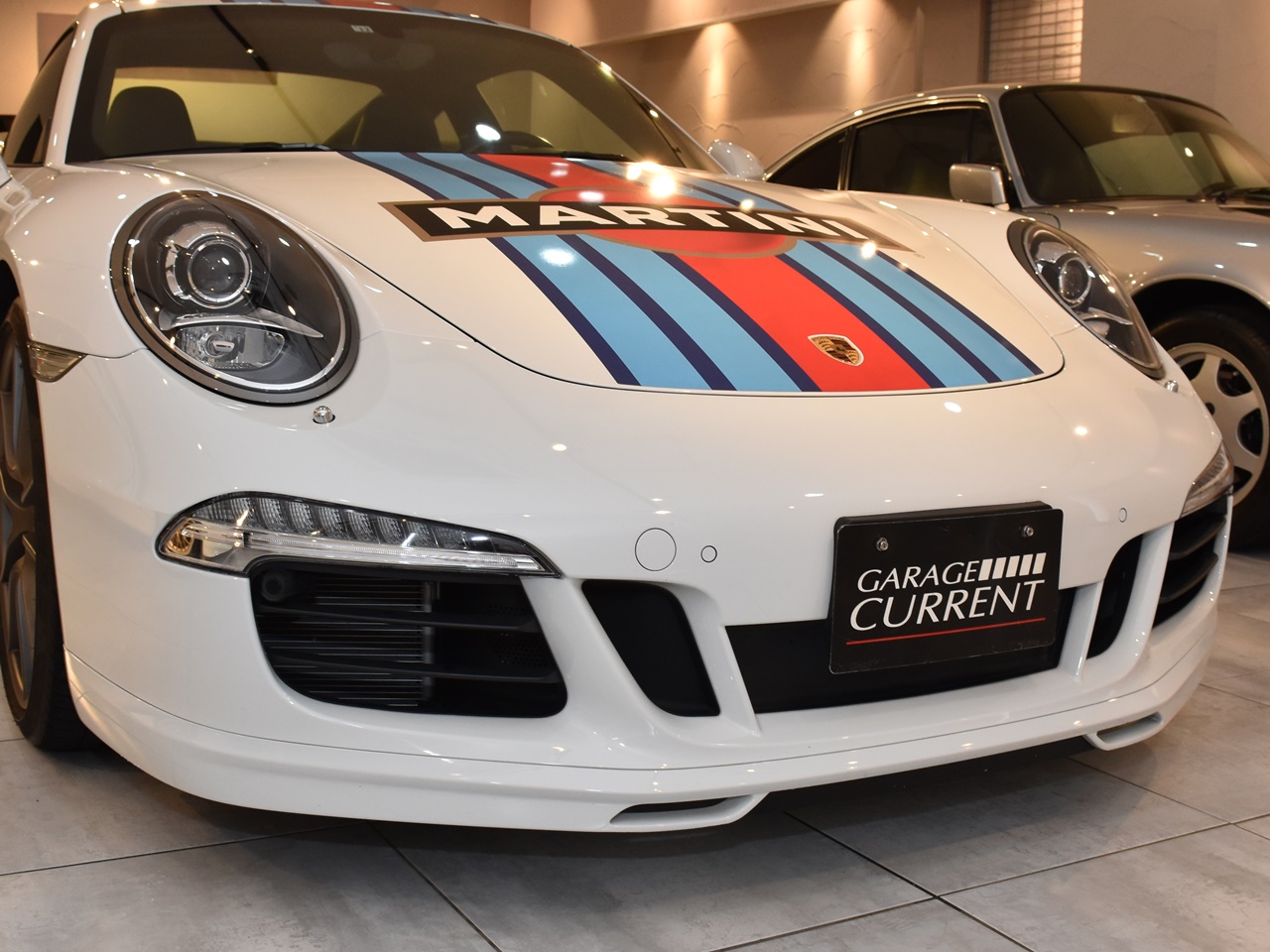ポルシェ　911(Type991)