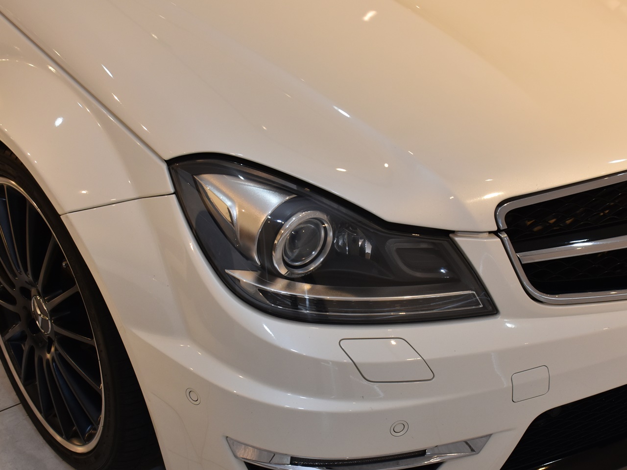 AMG　Cクラス